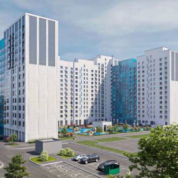 Продается 2-х комнатная квартира, 57,6 м²