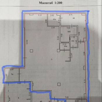 Сдается Нежилое помещение, 270 м²