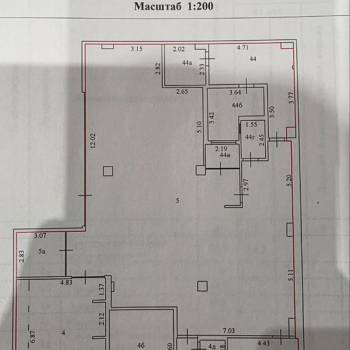 Сдается Нежилое помещение, 270 м²