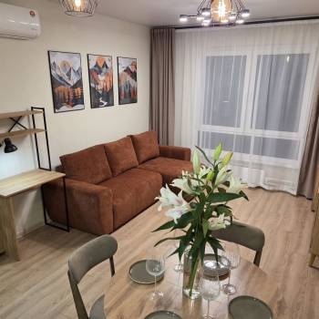 Сдается 2-х комнатная квартира, 39,6 м²