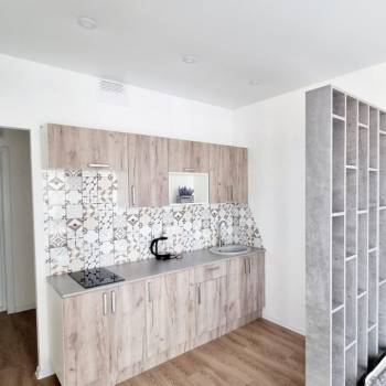 Сдается 1-комнатная квартира, 24 м²