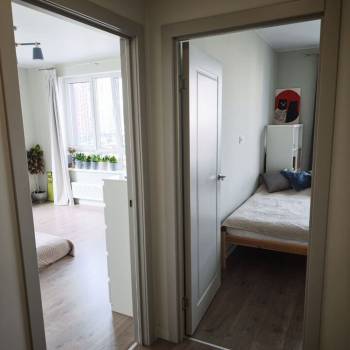 Сдается 2-х комнатная квартира, 63 м²