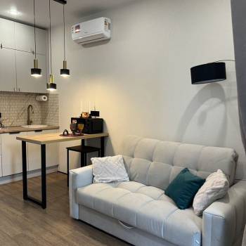 Сдается 1-комнатная квартира, 24 м²