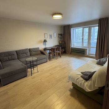 Сдается 1-комнатная квартира, 35 м²