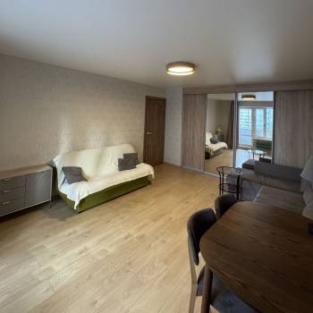 Сдается 1-комнатная квартира, 35 м²