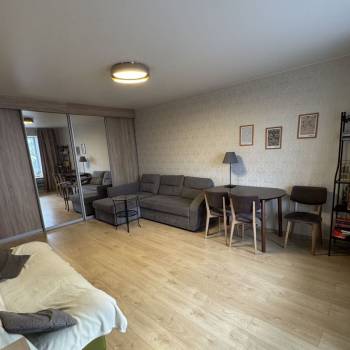 Сдается 1-комнатная квартира, 35 м²