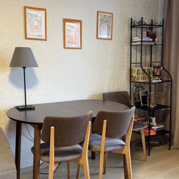 Сдается 1-комнатная квартира, 35 м²