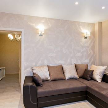 Сдается 1-комнатная квартира, 42 м²