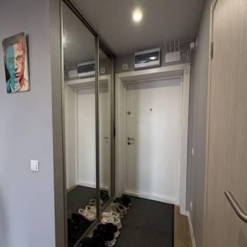 Продается 1-комнатная квартира, 37,1 м²
