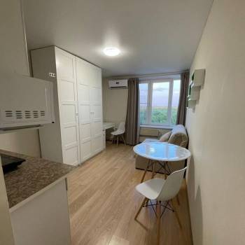 Сдается 1-комнатная квартира, 19 м²