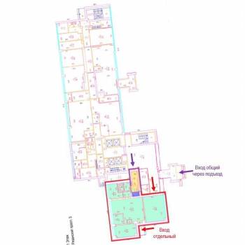 Продается Нежилое помещение, 128,7 м²
