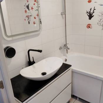 Сдается 2-х комнатная квартира, 52,3 м²