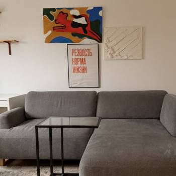 Сдается 2-х комнатная квартира, 63,4 м²