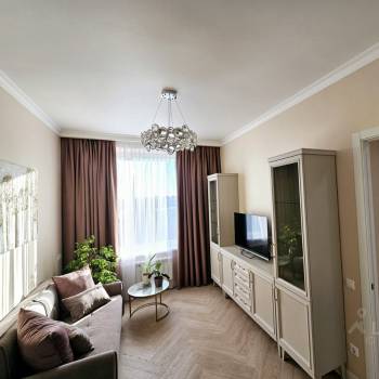 Продается 2-х комнатная квартира, 43,6 м²