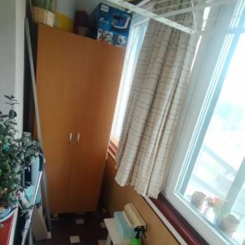 Продается 1-комнатная квартира, 48,2 м²
