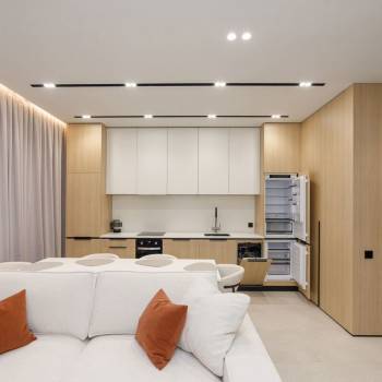Сдается 2-х комнатная квартира, 57,1 м²