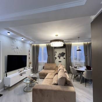 Сдается 2-х комнатная квартира, 63,3 м²