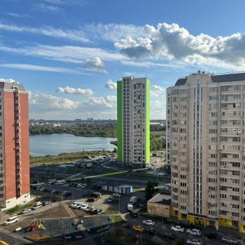 Продается 1-комнатная квартира, 38,5 м²