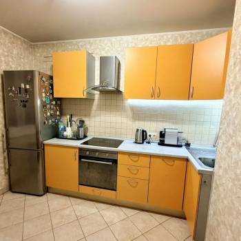 Продается 1-комнатная квартира, 35,6 м²