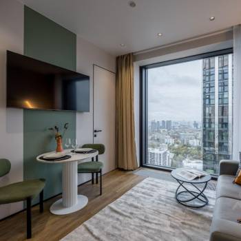 Сдается 1-комнатная квартира, 30 м²