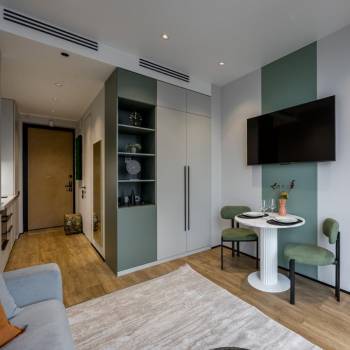 Сдается 1-комнатная квартира, 30 м²