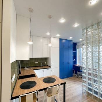 Сдается 1-комнатная квартира, 29 м²