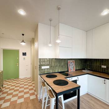 Сдается 1-комнатная квартира, 29 м²