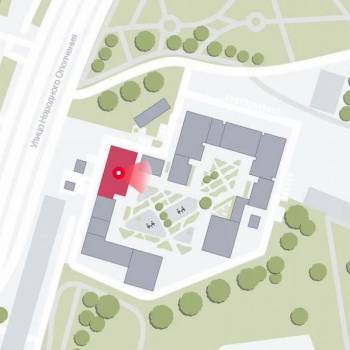 Продается 1-комнатная квартира, 33,1 м²