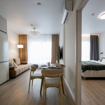 Сдается 1-комнатная квартира, 41,1 м²