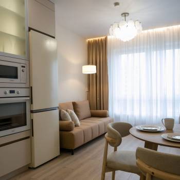 Сдается 1-комнатная квартира, 41,1 м²