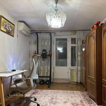 Продается 1-комнатная квартира, 30,4 м²