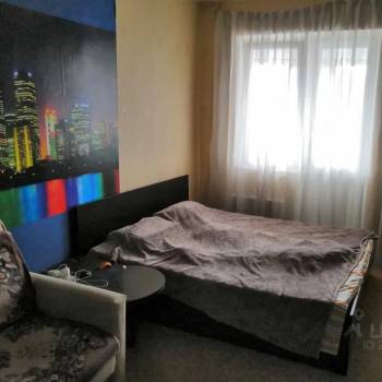 Сдается 1-комнатная квартира, 46 м²