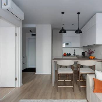 Сдается 2-х комнатная квартира, 34 м²