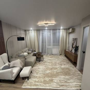 Продается 2-х комнатная квартира, 65,7 м²