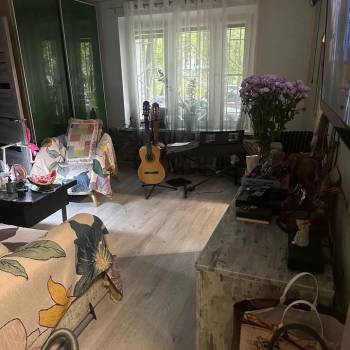 Продается 3-х комнатная квартира, 52 м²