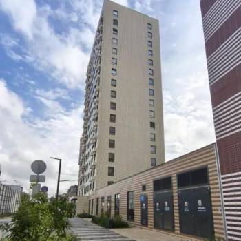 Продается 1-комнатная квартира, 40,7 м²
