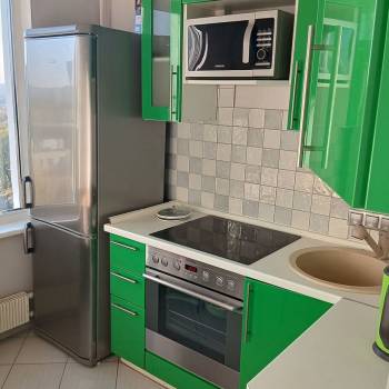 Продается 1-комнатная квартира, 32,7 м²