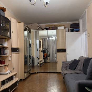Продается 1-комнатная квартира, 33,2 м²