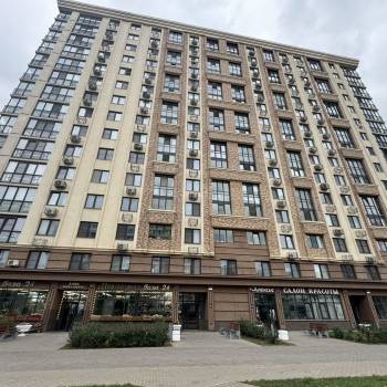 Продается 1-комнатная квартира, 33,5 м²