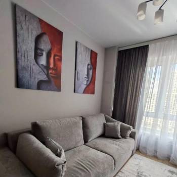 Сдается 2-х комнатная квартира, 36 м²