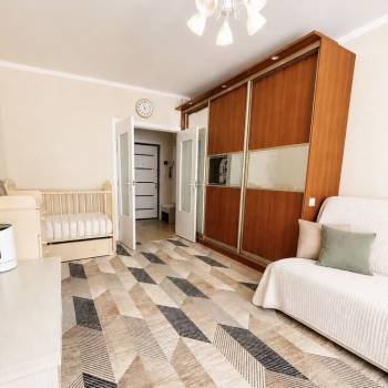Продается 1-комнатная квартира, 41,2 м²