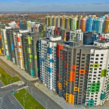 Продается 1-комнатная квартира, 41,2 м²