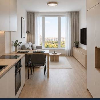 Продается 1-комнатная квартира, 21,7 м²