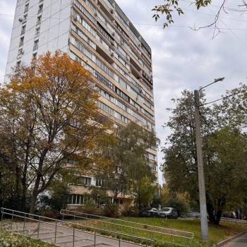 Продается 1-комнатная квартира, 34,4 м²