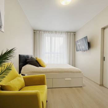 Продается 1-комнатная квартира, 36,5 м²