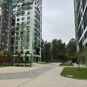 Продается 1-комнатная квартира, 36,4 м²
