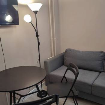 Продается 1-комнатная квартира, 16,2 м²