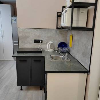 Продается 1-комнатная квартира, 16,2 м²