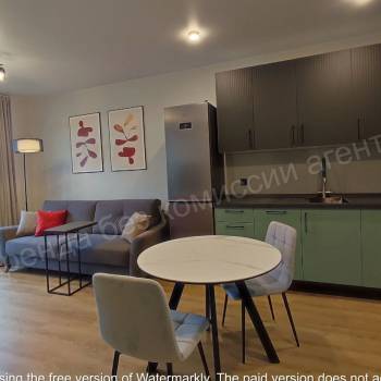 Сдается 1-комнатная квартира, 41,6 м²