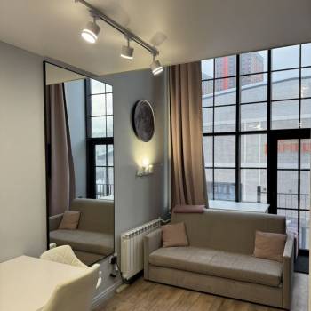 Продается 1-комнатная квартира, 21,1 м²